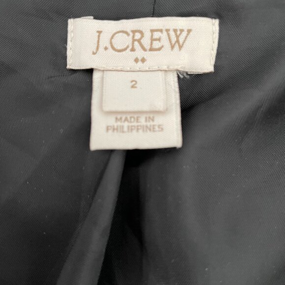 J. Crew City Coat - Crew neck - Picture 3 of 3
